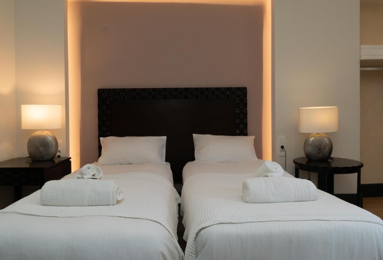 Vranas Ambiance Hotel Chania  Ngoại thất bức ảnh
