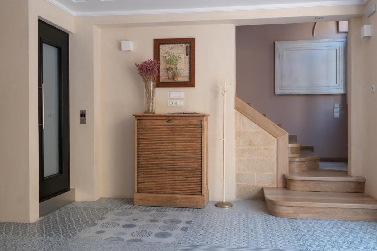 Vranas Ambiance Hotel Chania  Ngoại thất bức ảnh