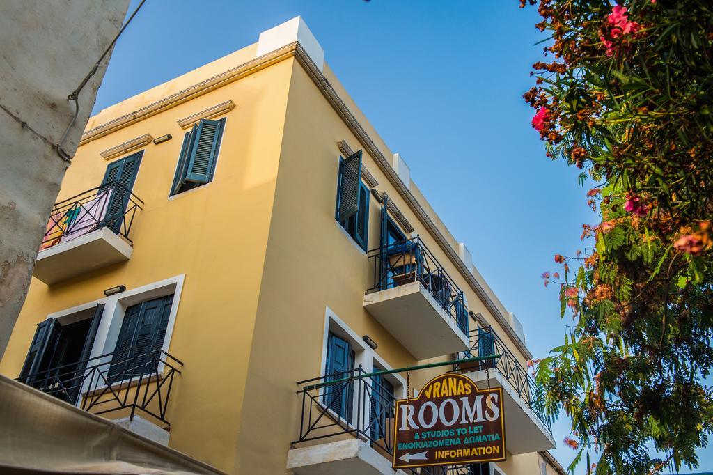 Vranas Ambiance Hotel Chania  Ngoại thất bức ảnh