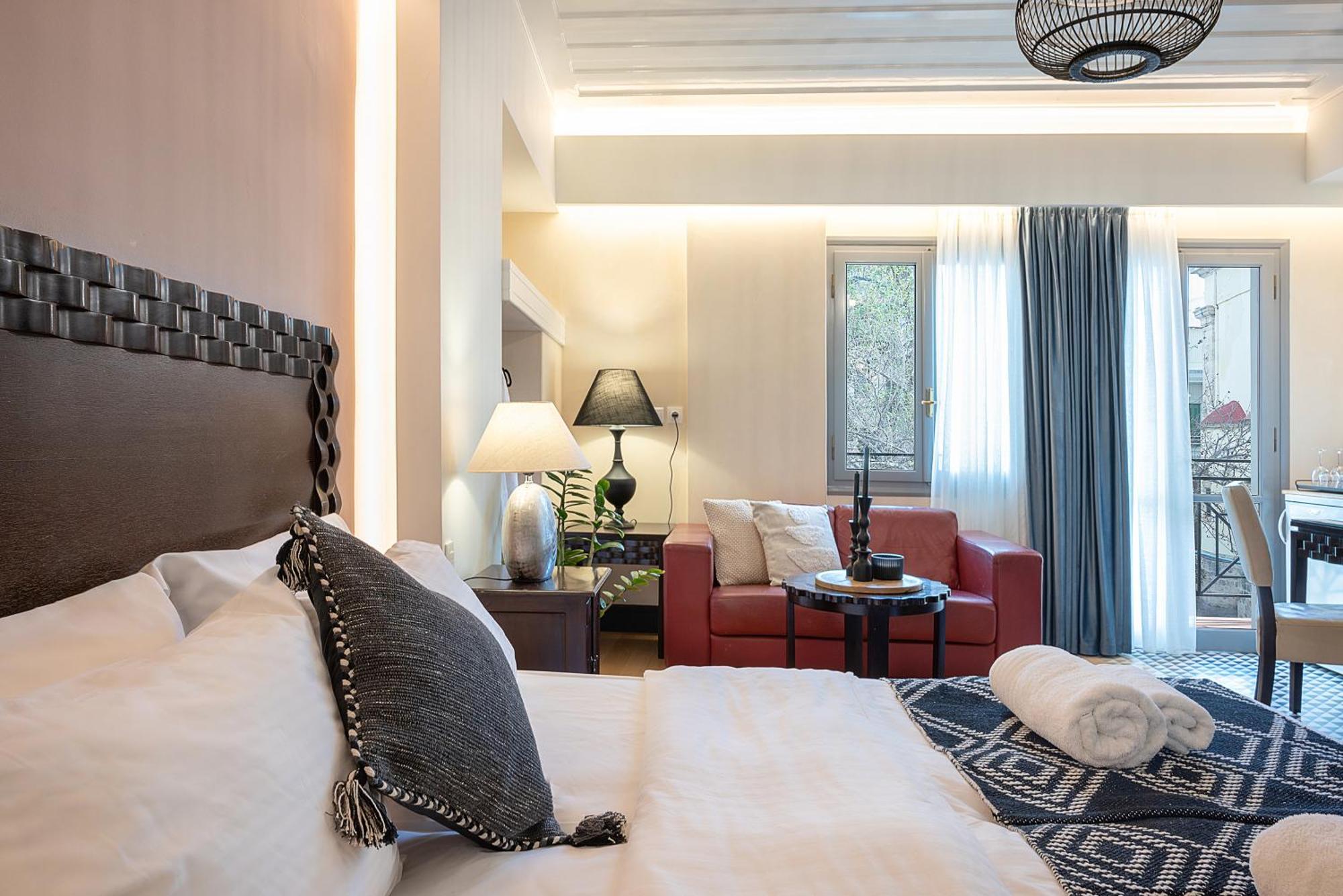 Vranas Ambiance Hotel Chania  Ngoại thất bức ảnh