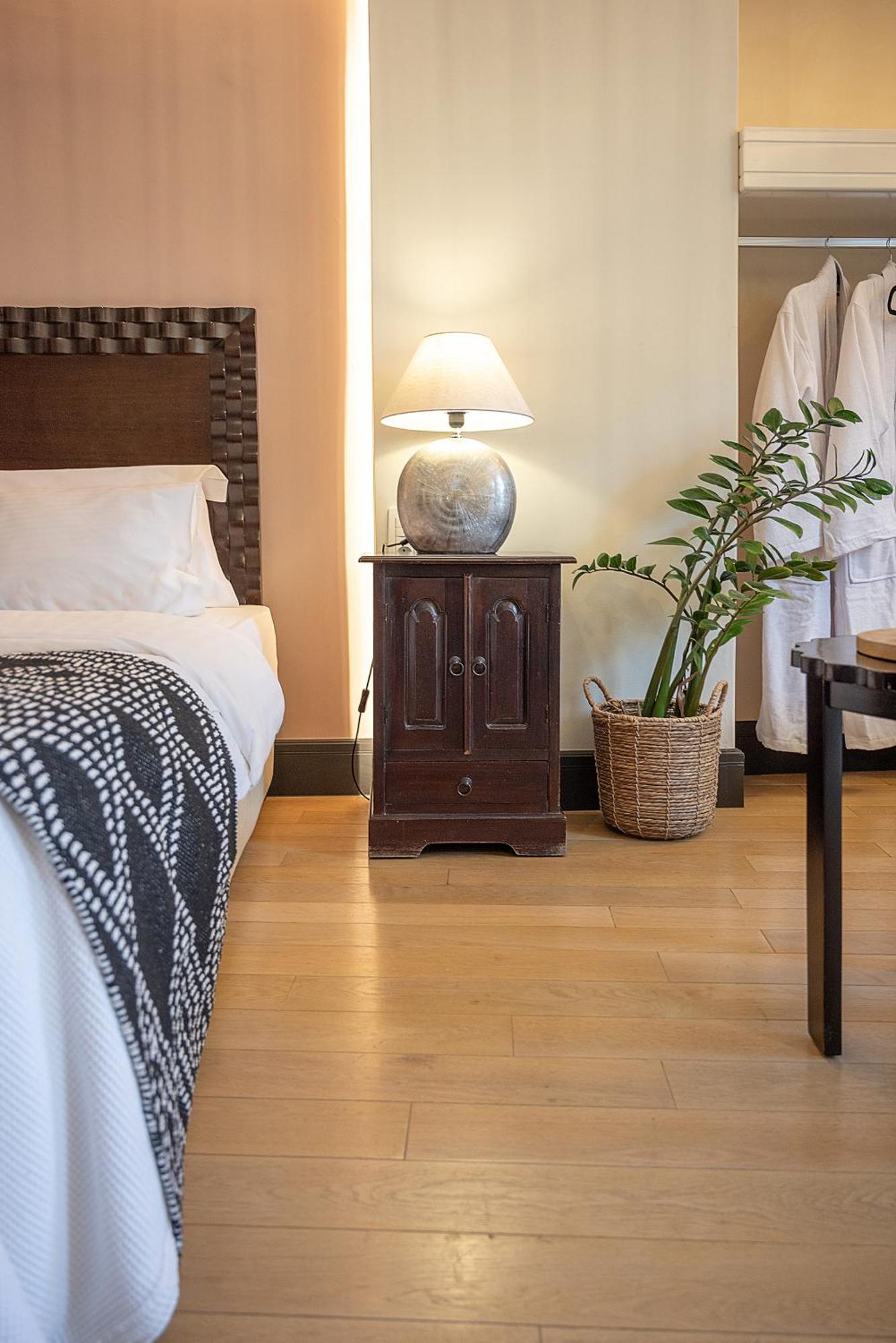 Vranas Ambiance Hotel Chania  Ngoại thất bức ảnh