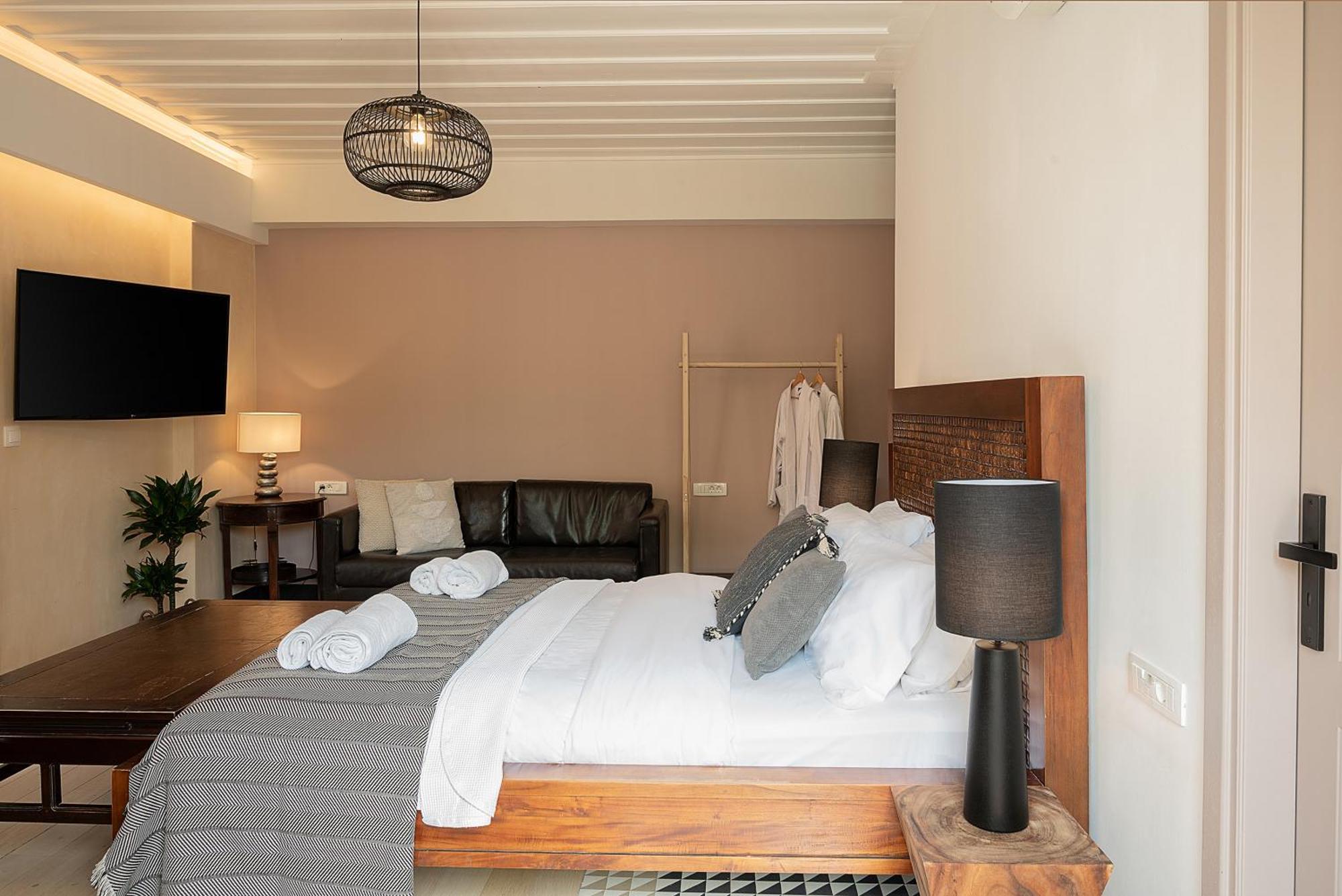 Vranas Ambiance Hotel Chania  Ngoại thất bức ảnh