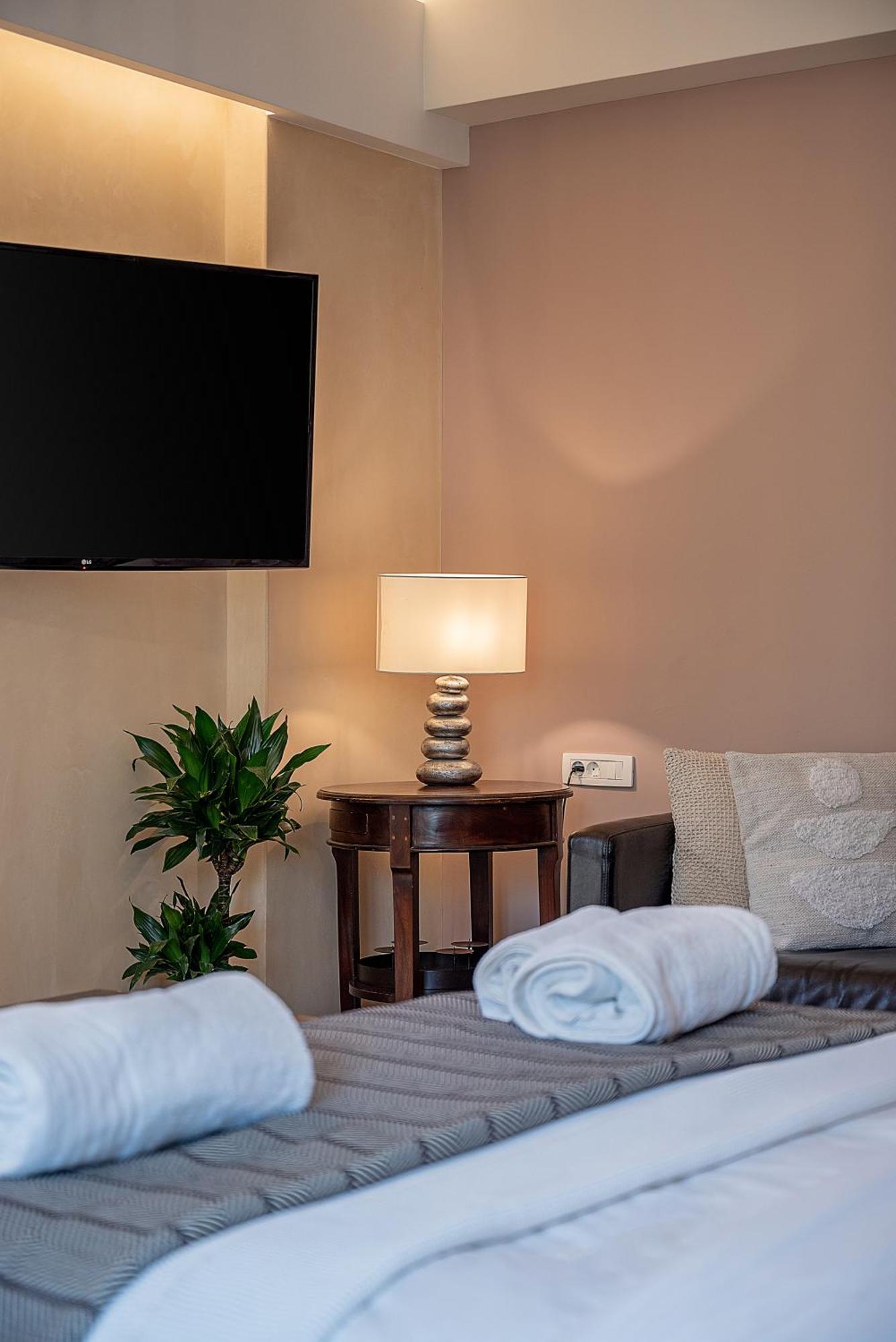 Vranas Ambiance Hotel Chania  Ngoại thất bức ảnh