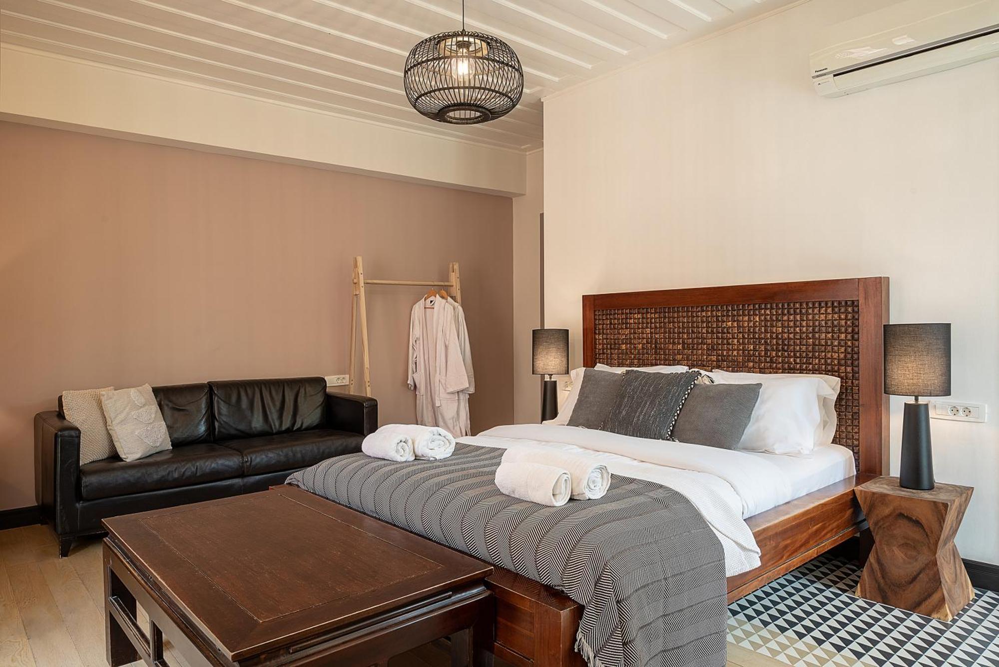 Vranas Ambiance Hotel Chania  Ngoại thất bức ảnh