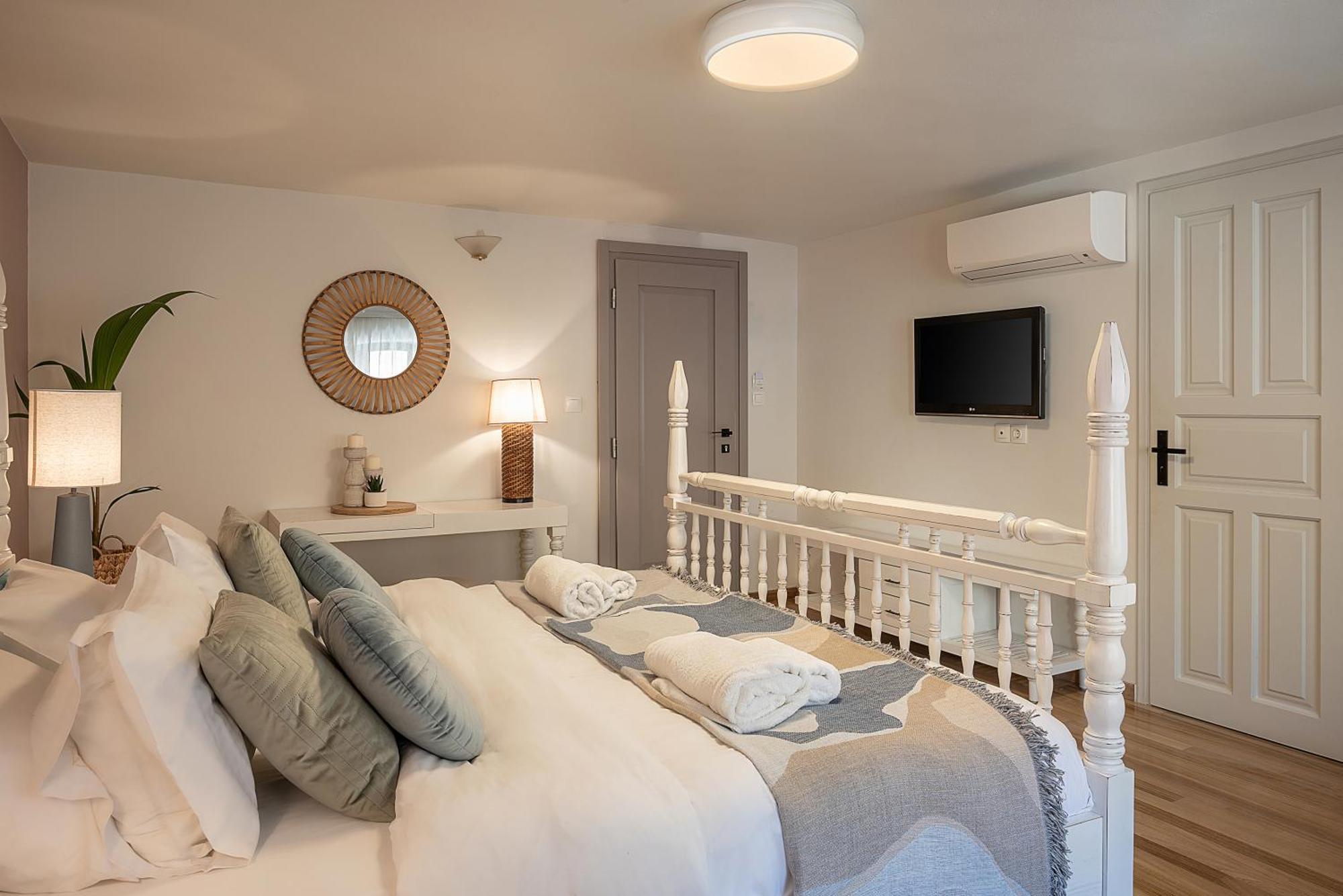 Vranas Ambiance Hotel Chania  Ngoại thất bức ảnh