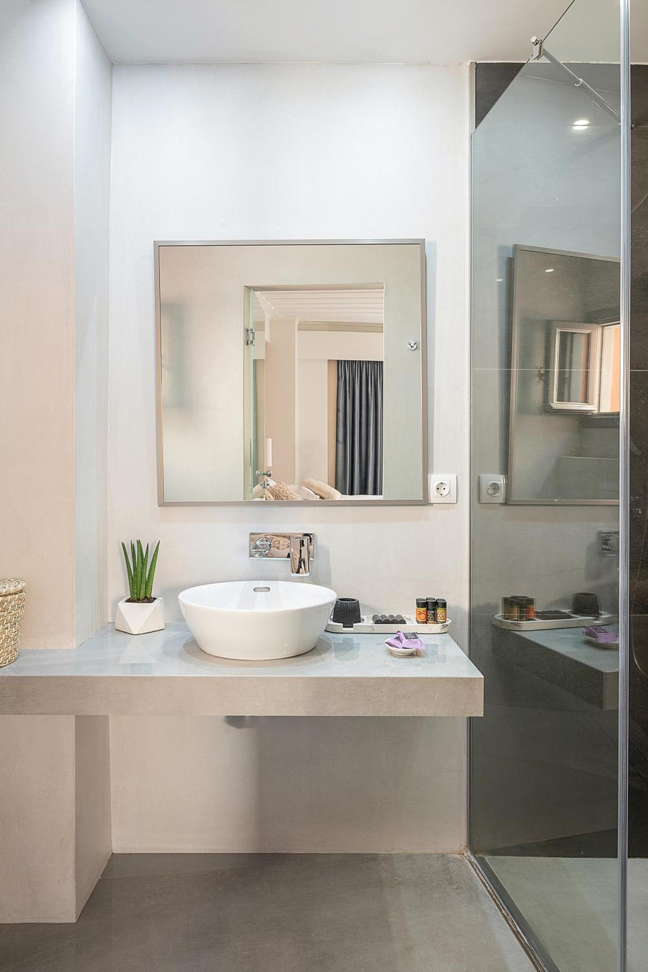 Vranas Ambiance Hotel Chania  Ngoại thất bức ảnh