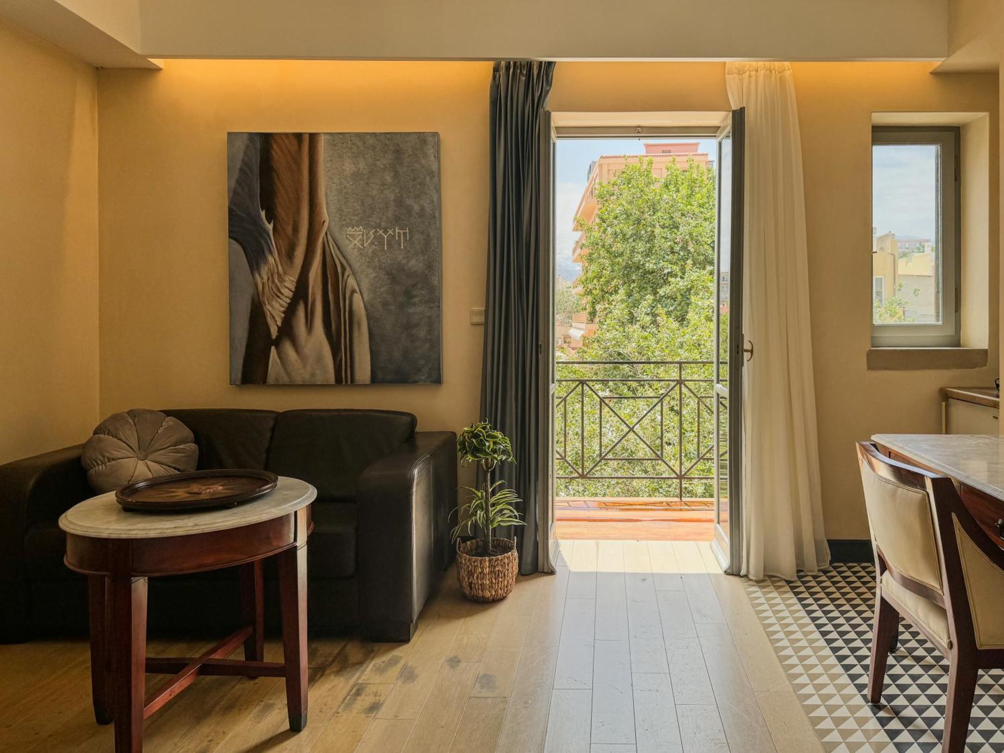 Vranas Ambiance Hotel Chania  Ngoại thất bức ảnh