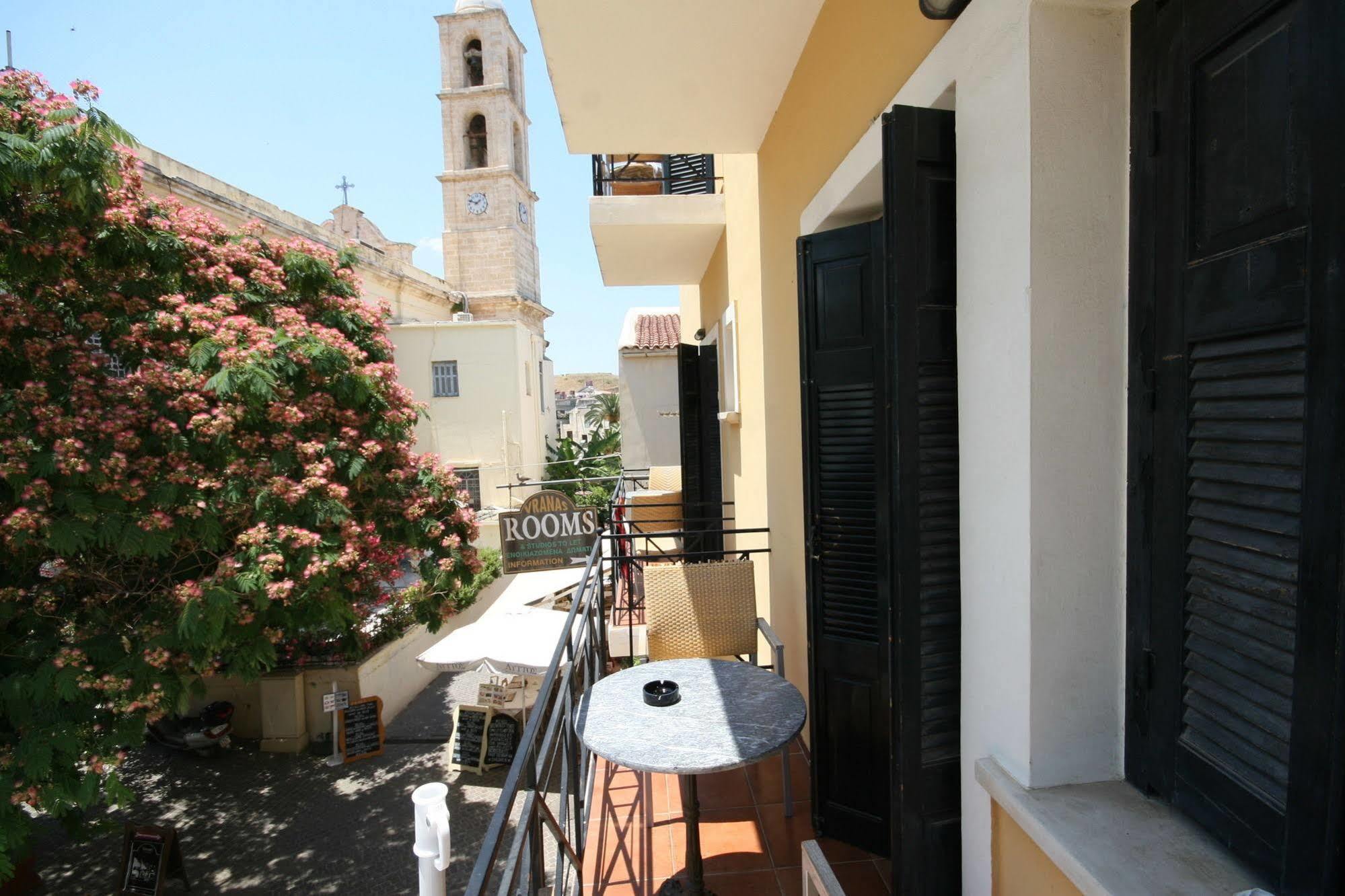 Vranas Ambiance Hotel Chania  Ngoại thất bức ảnh